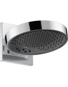 Dušo galva stacionari iš sienos Rainfinity EcoSmart 250 3 jet, Hansgrohe