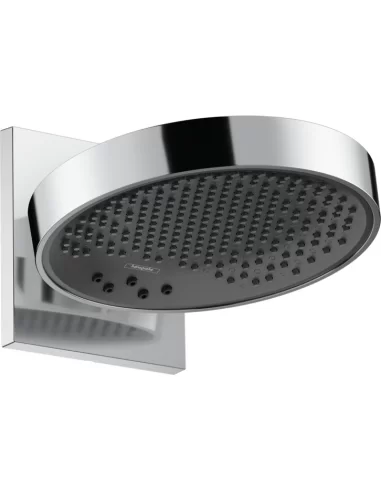 Dušo galva stacionari iš sienos Rainfinity EcoSmart 250 3 jet, Hansgrohe