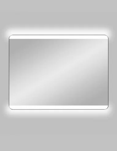Veidrodis LED Prato 60X80, Vento