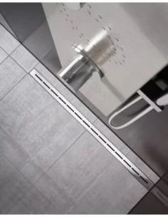 Dušo latakas Runway, Nerūdijantis plienas, RAVAK