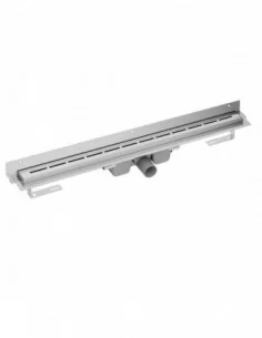 Dušo latakas Runway, Nerūdijantis plienas, RAVAK