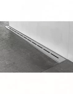 Dušo latakas Runway, Nerūdijantis plienas, RAVAK