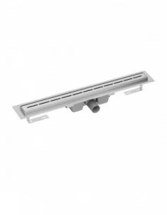 Dušo latakas Runway, Nerūdijantis plienas, RAVAK