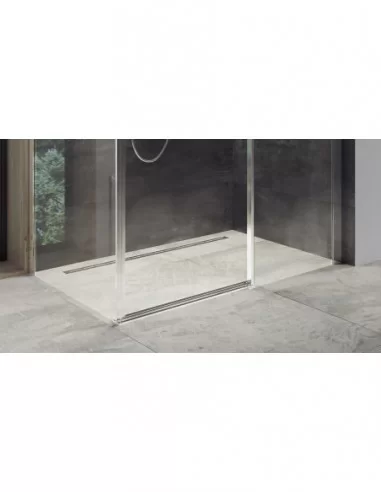 Dušo latakas Runway, Nerūdijantis plienas, RAVAK