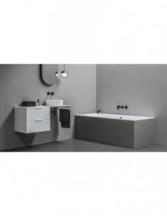 Plokštė Comfort 600 balta, RAVAK