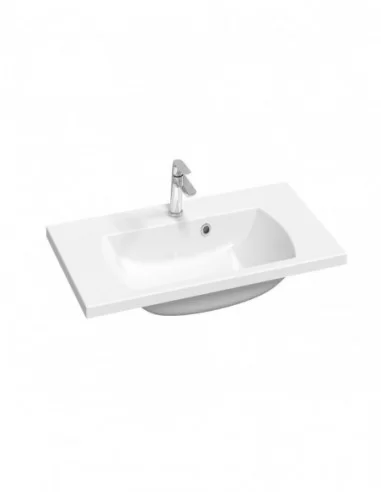 Praustuvas Classic II 600, Balta, RAVAK