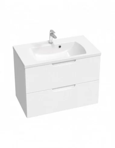 Praustuvas Classic II 600, Balta, RAVAK