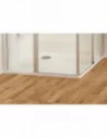 Dušo padėklas Perseus Pro Flat, Balta, RAVAK