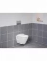 WC unitazo sėdynė Endo, Balta, RAVAK