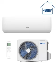 Oro kondicionierius 5,3/5,6 kW JA-SMART, AUX