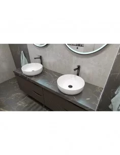 Pastatomas praustuvas CORDOBA SLIM 41,5cm, Lavita