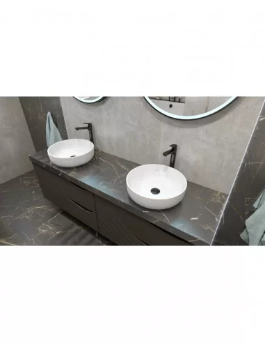 Pastatomas praustuvas CORDOBA SLIM 41,5cm, Lavita