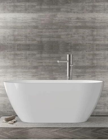 Vonia IRUN 1600x730mm, laisvai statoma, Lavita
