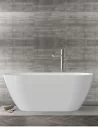 Vonia IRUN 1600x730mm, laisvai statoma, Lavita