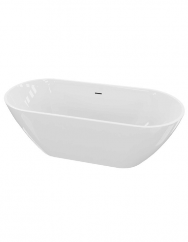 Vonia IRUN 1600x730mm, laisvai...