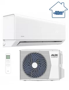 Bevėjis oro kondicionierius 3,5/4,2 kW C-serija, AUX