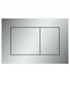 Nuleidimo plokštelė TECEnow, matinis chromas