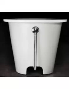 Sifonas vonioms UNO, chromuotas, PAA