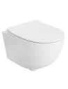 Pakabinamas unitazas BRAVA su TECEbase rėmu ir nuleidimo plokštele