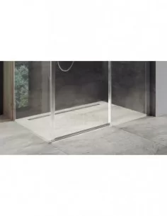 Dušo latakas Runway, Nerūdijantis plienas, RAVAK