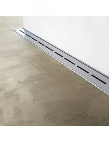 Dušo latakas Runway, Nerūdijantis plienas, RAVAK