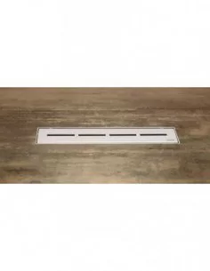 Dušo latakas Runway, Nerūdijantis plienas, RAVAK