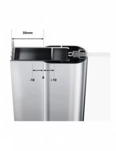 Dušo durys Chrome CSD2, Blizgus, RAVAK