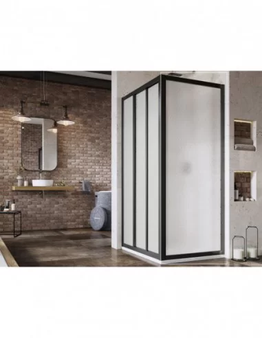 Stacionari sienelė Supernova APSS, Juoda, RAVAK