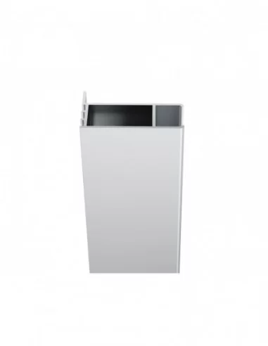 Praplėtimo profilis CNPS, Satinas, RAVAK