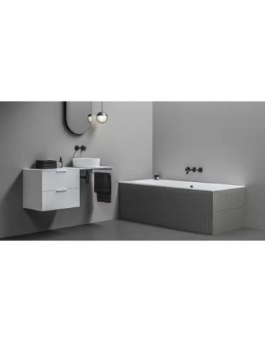 Plokštė Comfort 1200 balta, RAVAK