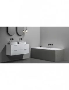 Plokštė Comfort 1200 balta, RAVAK