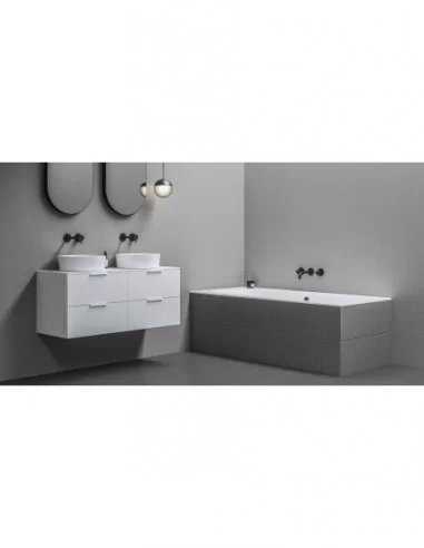 Plokštė Comfort 1200 balta, RAVAK