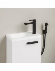 Praustuvas Chrome 400 R be persipylimo, RAVAK