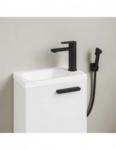 Praustuvas Chrome 400 R be persipylimo, RAVAK