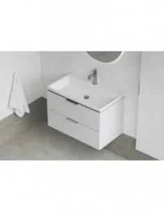Praustuvas Comfort 600 su persipylimu, RAVAK