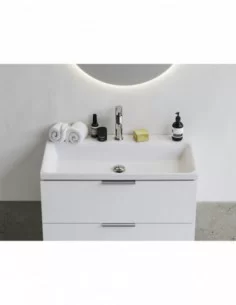 Praustuvas Comfort 600 su persipylimu, RAVAK