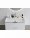Praustuvas Comfort 600 su persipylimu, RAVAK