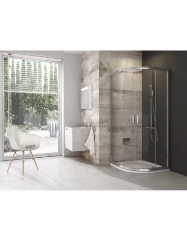 Dušo kabina Blix BLCP4 R550, Blizgus, RAVAK