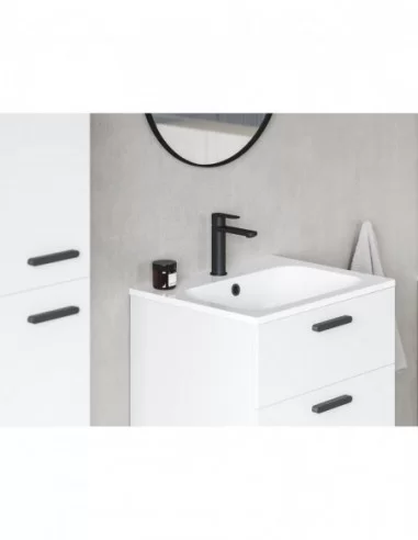 Praustuvas Chrome Slim 600/700/800, Balta, RAVAK