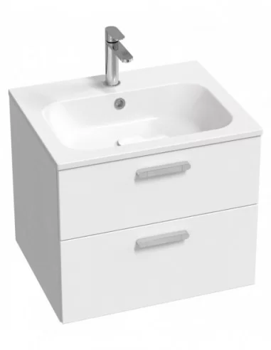 Praustuvas Chrome Slim 600/700/800, Balta, RAVAK