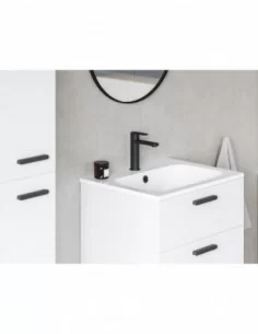 Praustuvas Chrome Slim 600/700/800, Balta, RAVAK