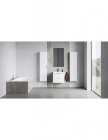 Spintelė po praustuvu SD Comfort II 60 / 80, Balta, RAVAK