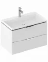 Spintelė po praustuvu SD Comfort II 60 / 80, Balta, RAVAK