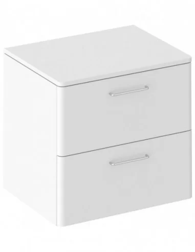 Spintelė po praustuvu SD Balance II 60 / 80, Balta, RAVAK