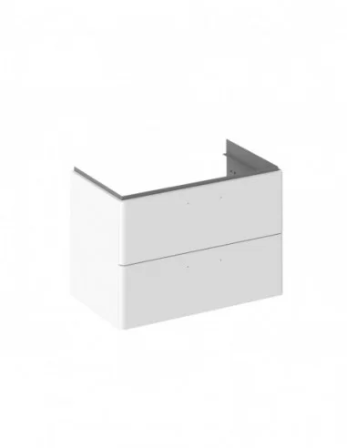 Spintelė po praustuvu SD Balance II 60 / 80, Balta, RAVAK