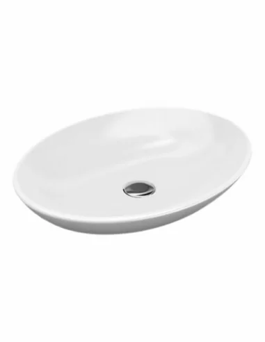 Praustuvas HARMONY OVAL 59x46,5cm, Bien