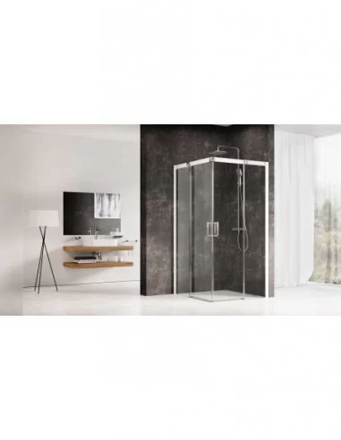 Dušo kabina Matrix MSRV4, Balta, RAVAK