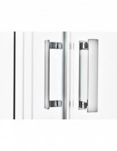 Dušo kabina Matrix MSRV4, Satinas, RAVAK