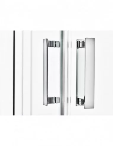 Dušo kabina Matrix MSRV4, Satinas, RAVAK