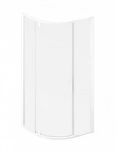 Dušo kabina Nexty NSKK3, Balta matinė, RAVAK